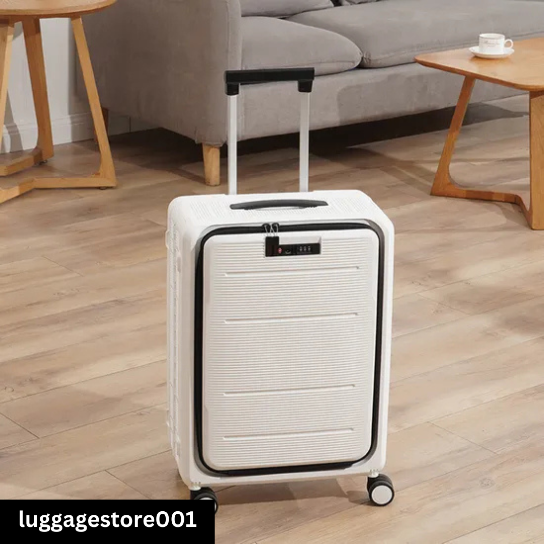 Foldable Business Trolley Luggage