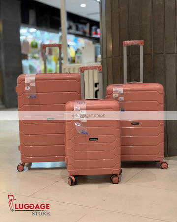 Travilla Unbreakable Luggage - Set of 3