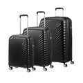 American Tourister JetGlam Luggage – Stylish and Durable Spinner Suitcase

