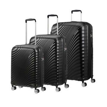 American Tourister JetGlam Luggage – Stylish and Durable Spinner Suitcase

