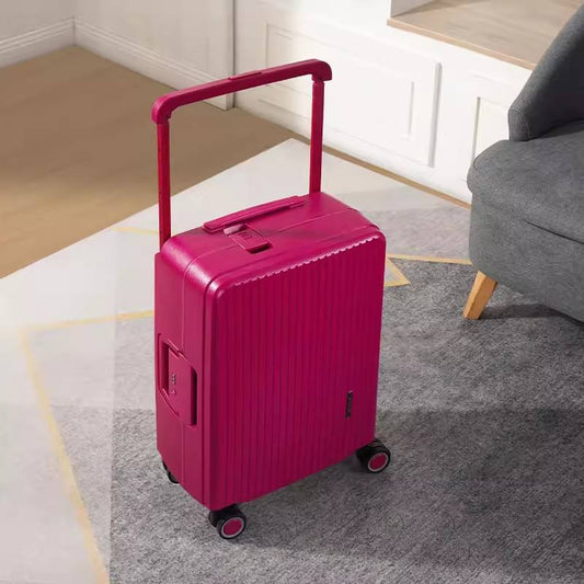 Bubule Phoenix luggage with TSA lock and 360 wheels in Pakistan