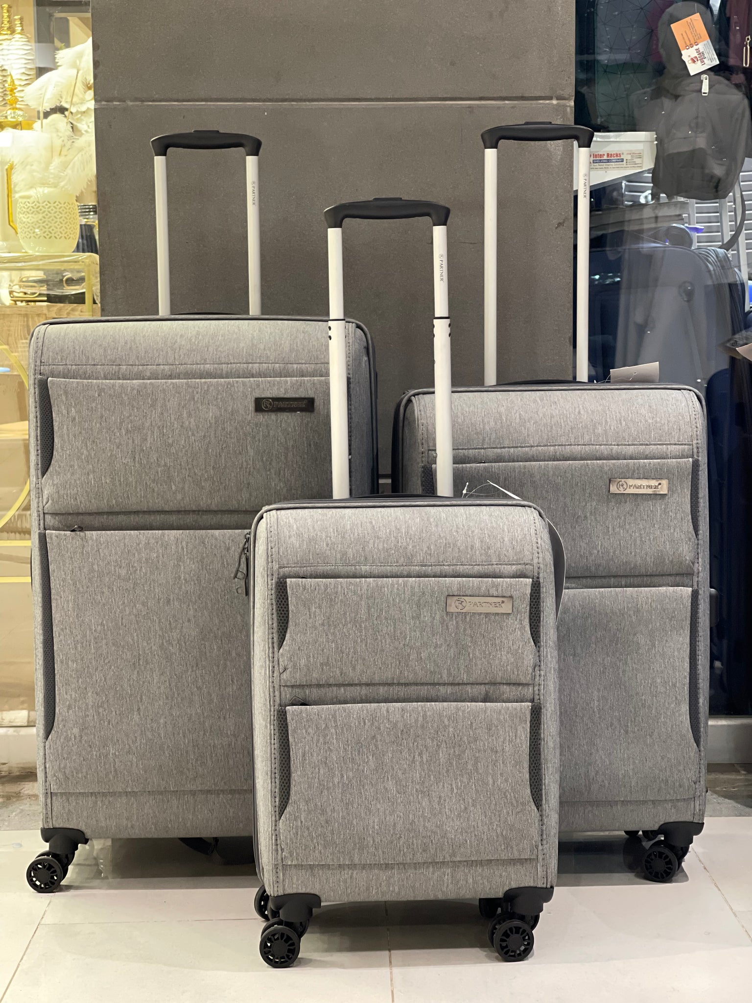 Partner Luggage