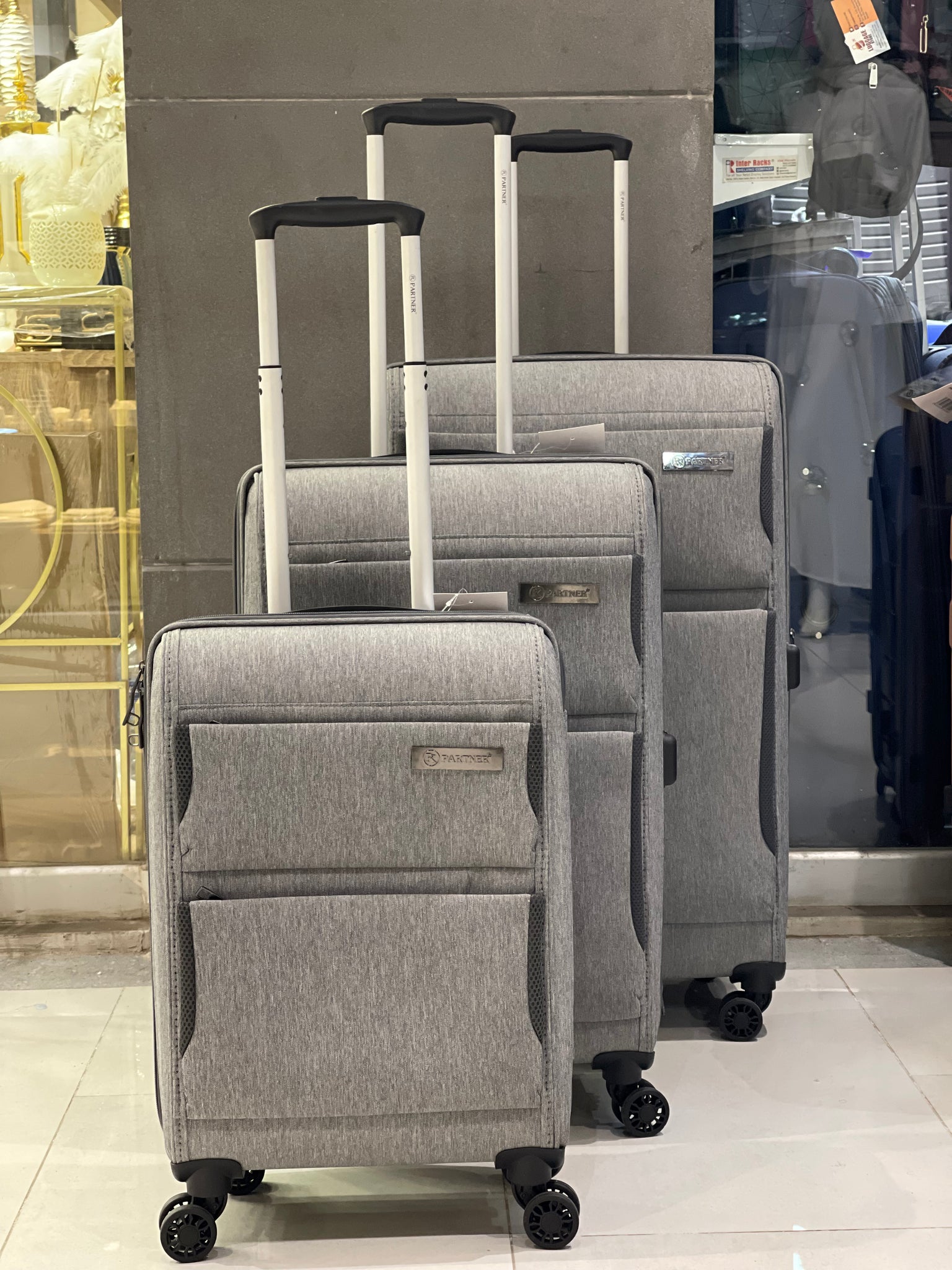 Partner Luggage