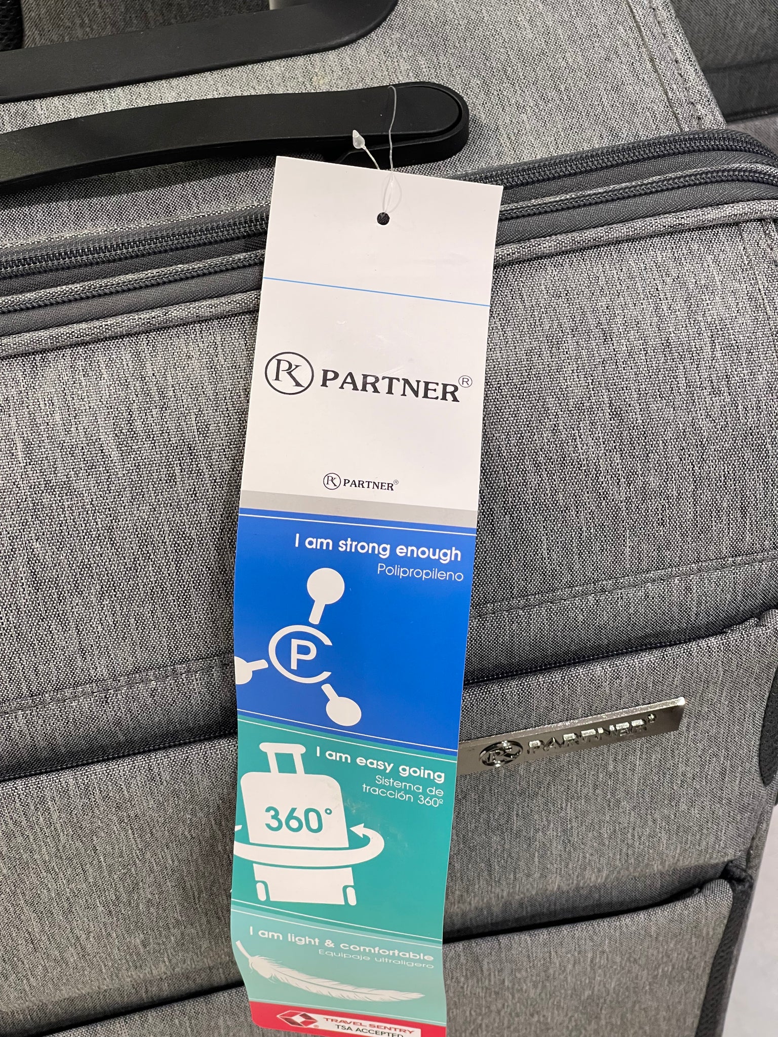 Partner Luggage