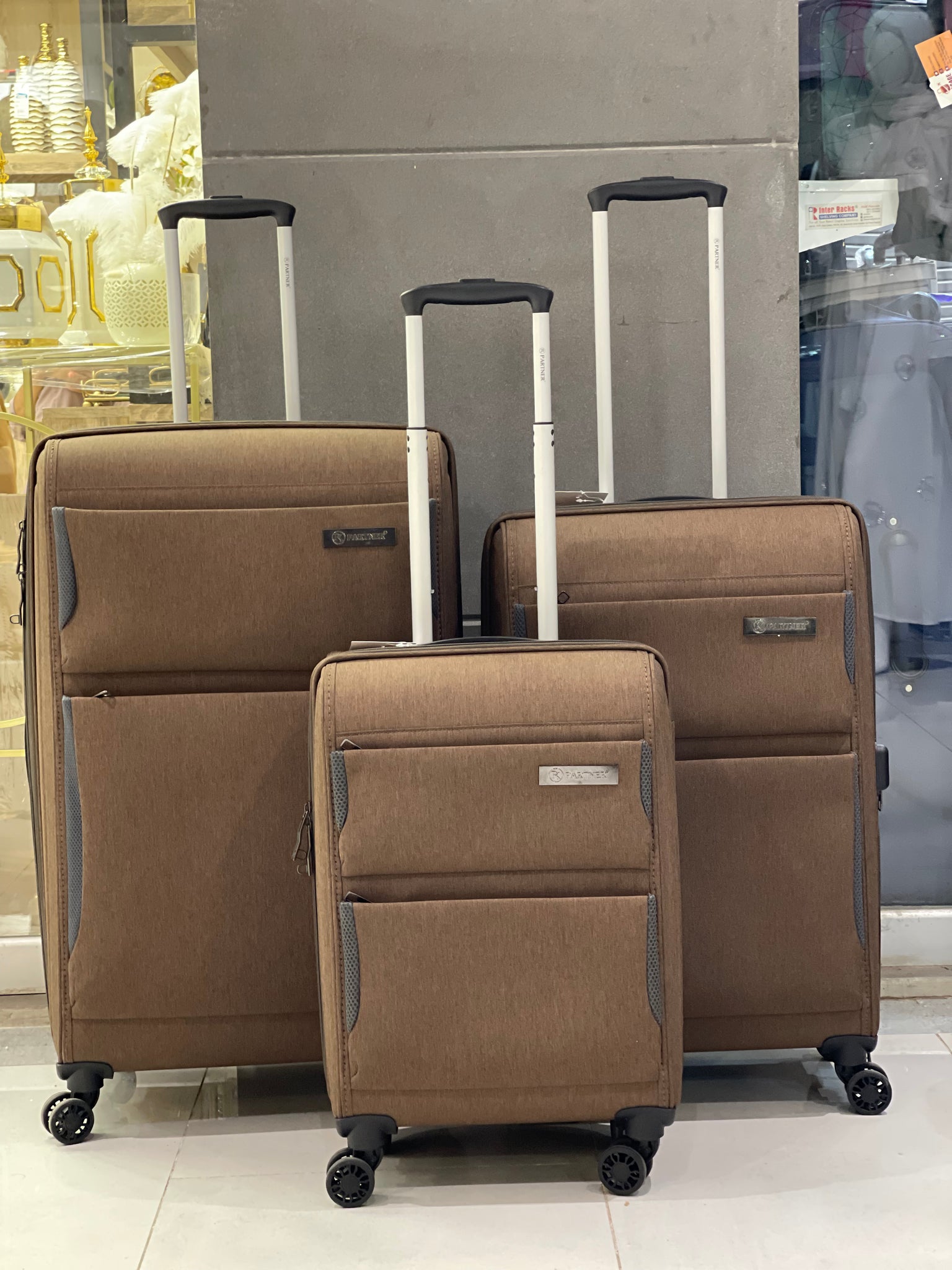 Partner Luggage