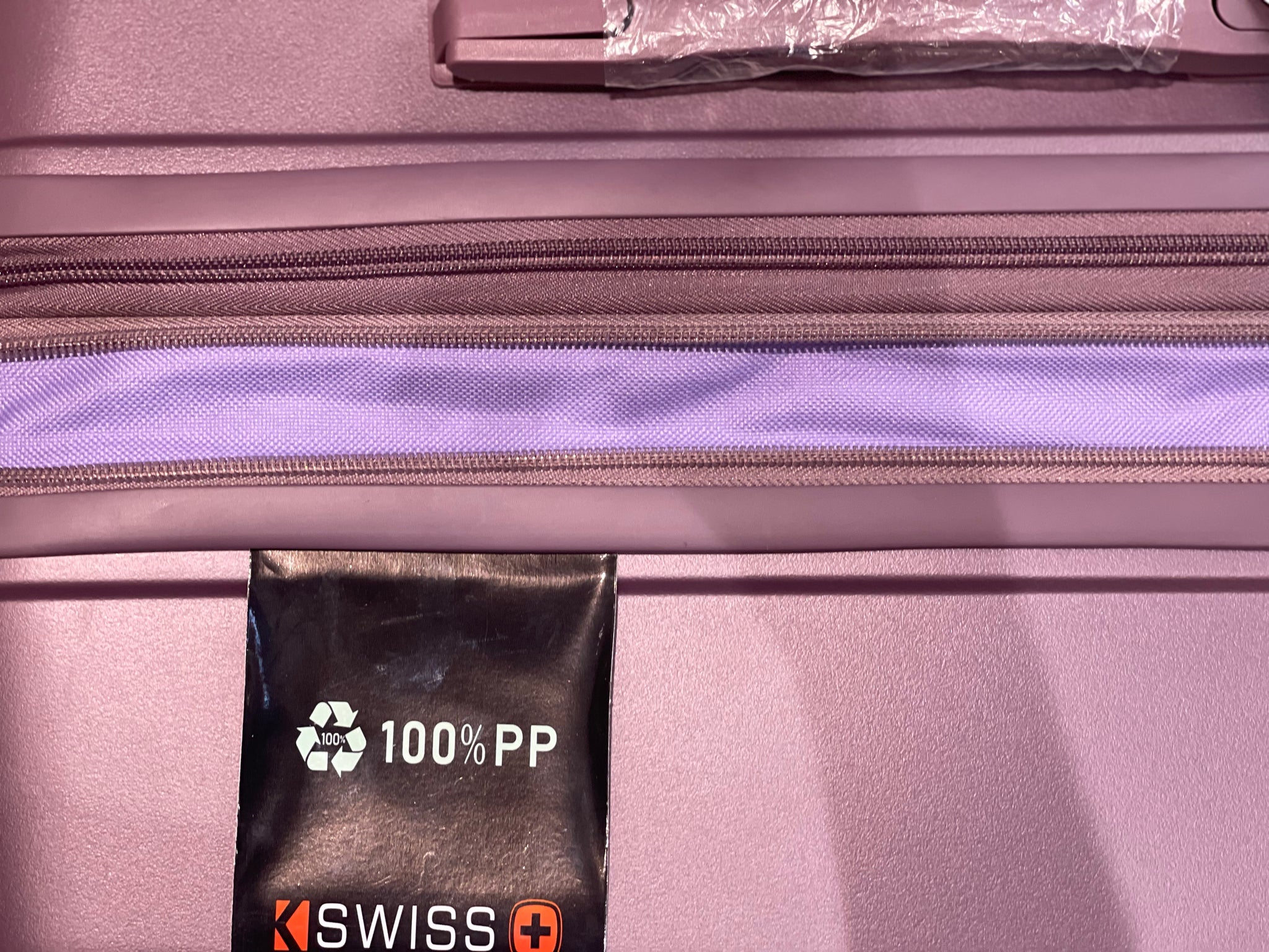 Swiss Imported Luggage