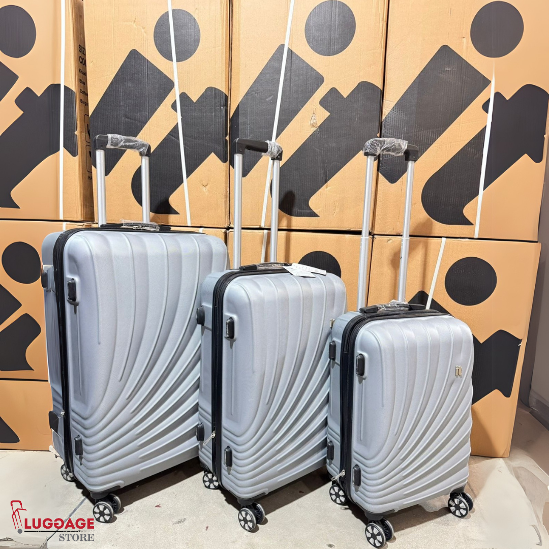 IT Luggage PC suitcase lightweight travel bag with digital lock