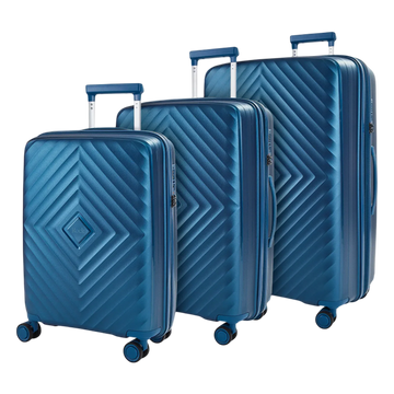 Rock Infinity Hardside Luggage in Pakistan – Spinner Suitcase with TSA Lock & Expandable Section

