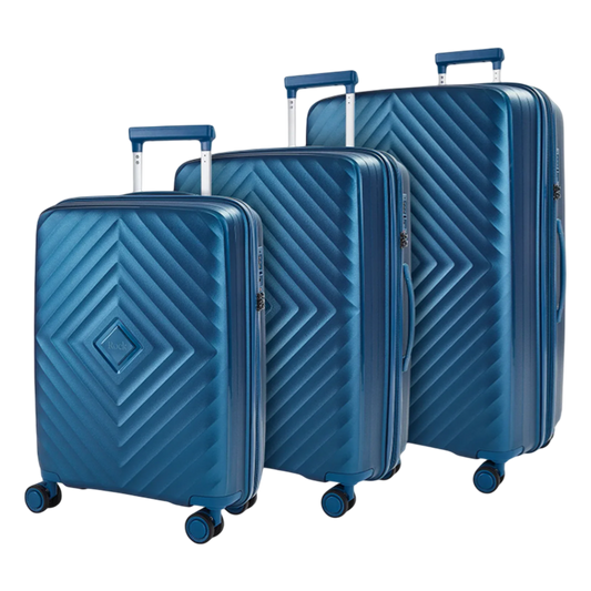 Rock Infinity Hardside Luggage in Pakistan – Spinner Suitcase with TSA Lock & Expandable Section

