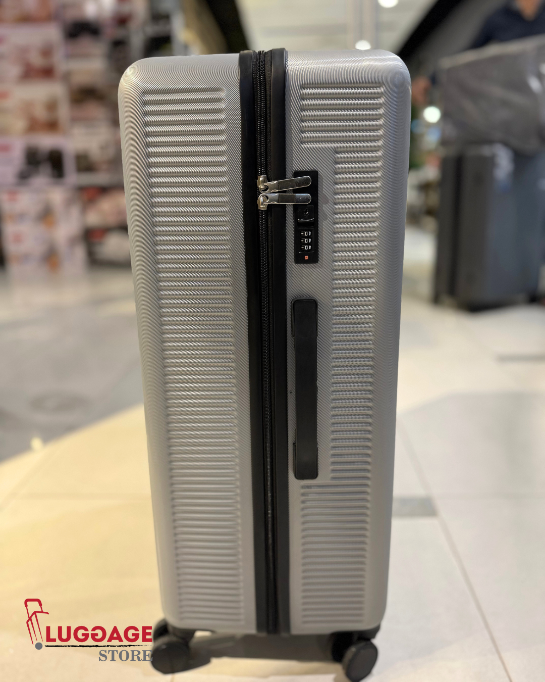 Samsonite Luggage – Unbreakable Hard Shell Suitcase with Expandability & 360° Wheels