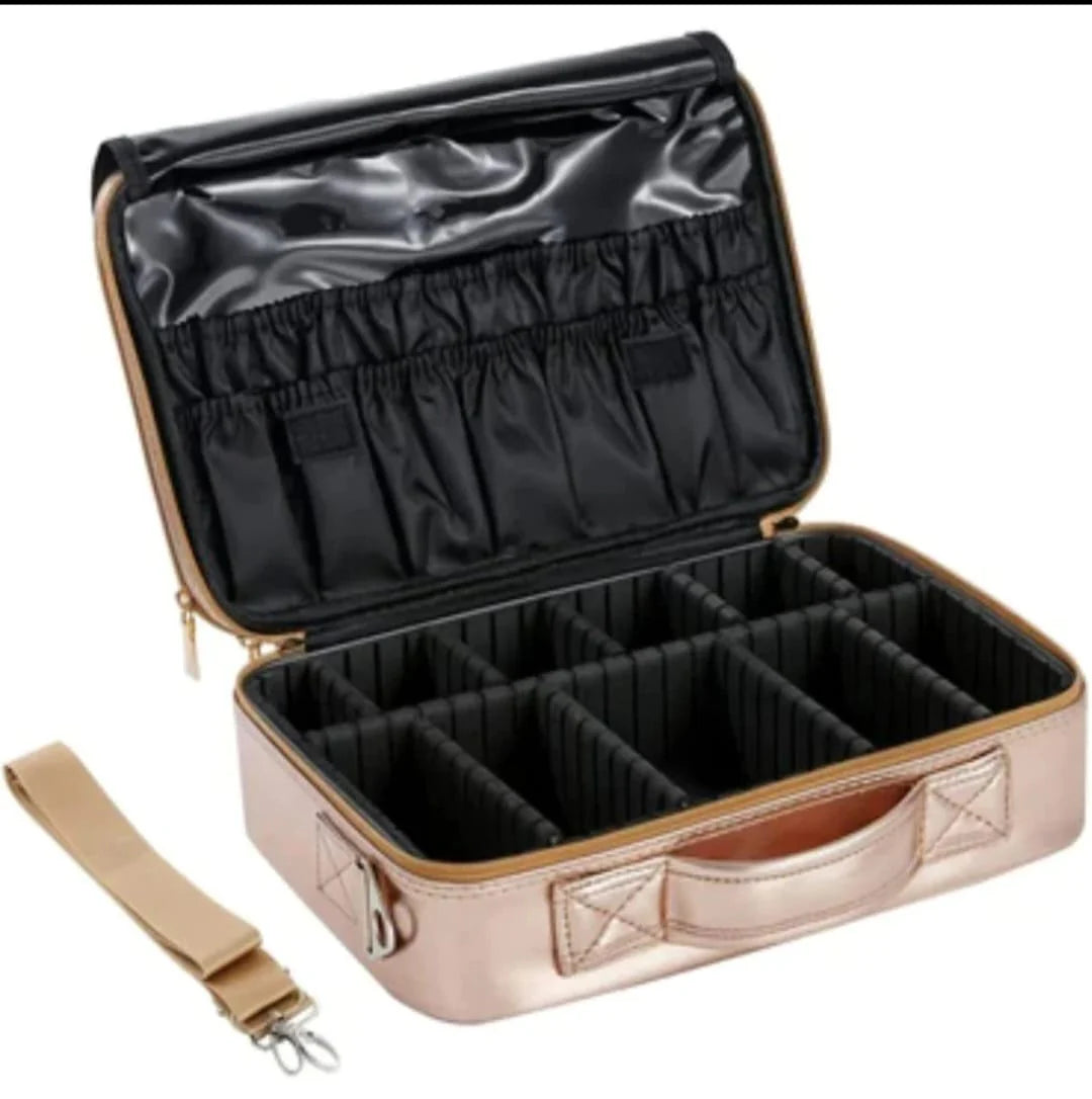 Travel Cosmetic Bag Box