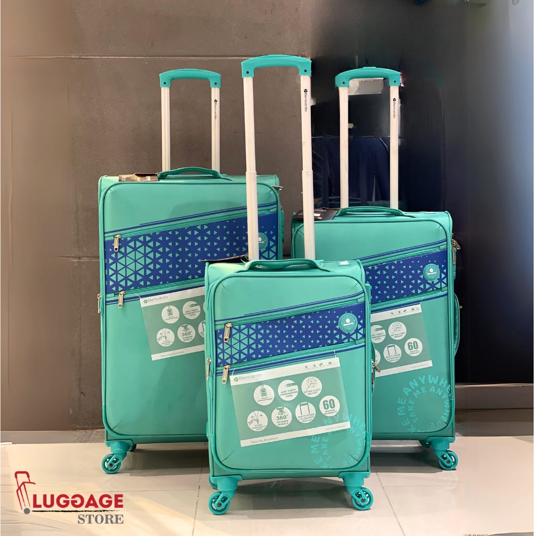 Bencardo Soft Luggage