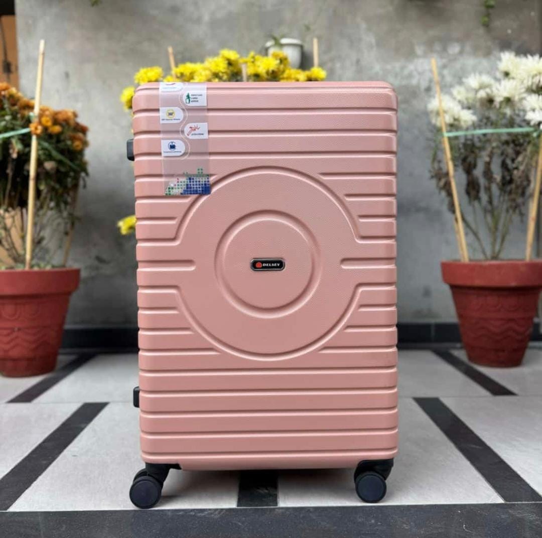 Delsey Fiber Luggage