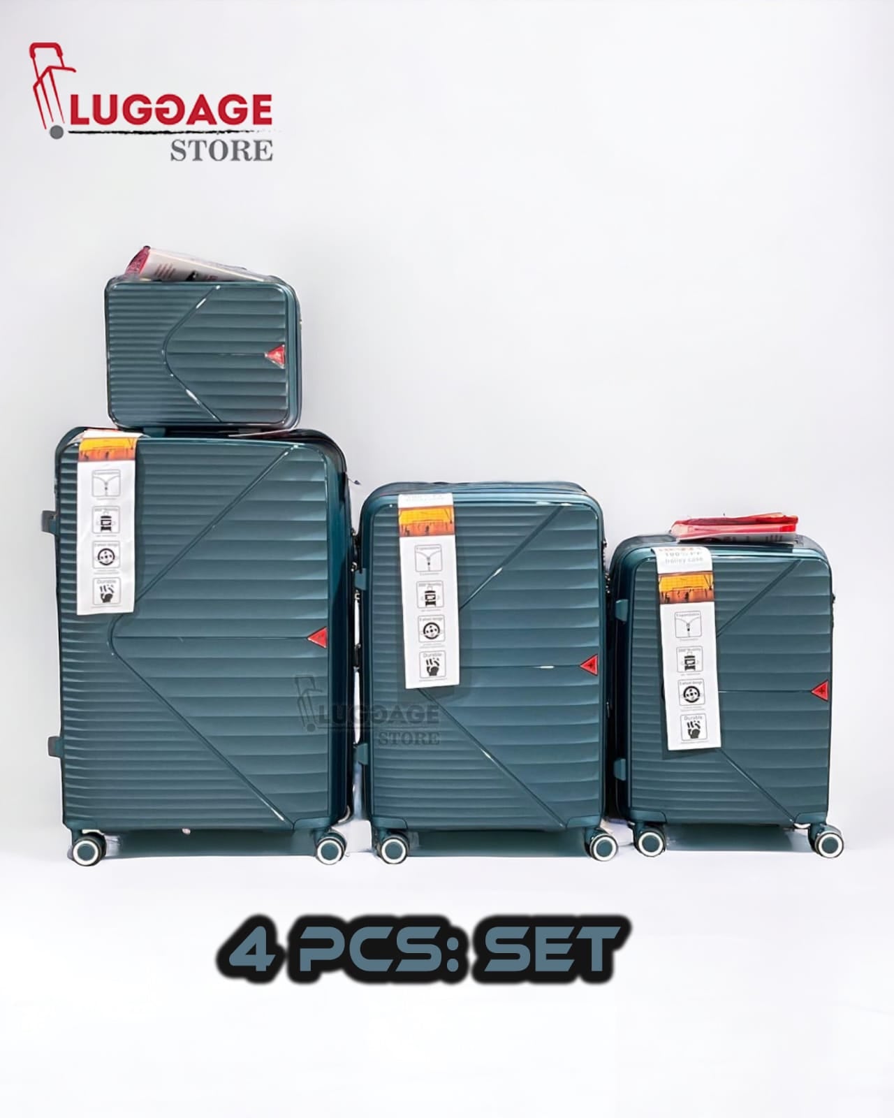 Swiss Sports 4 Pcs Set