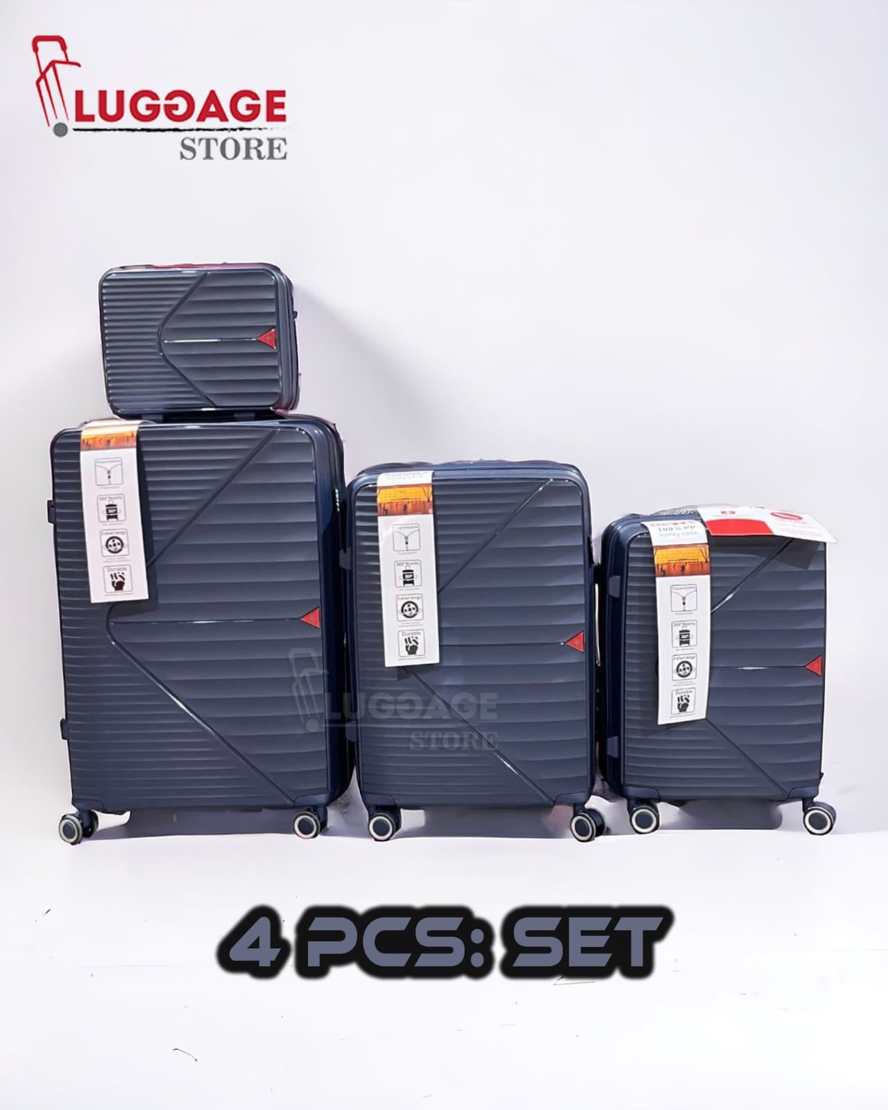 Swiss Sports 4 Pcs Set