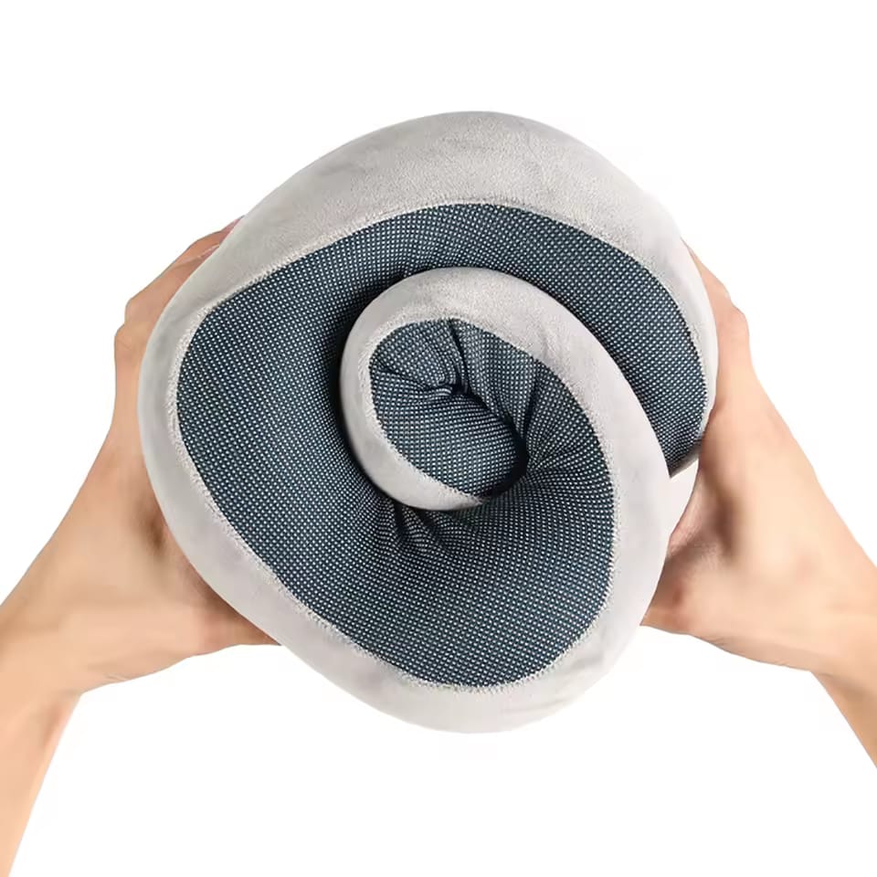 Neck Pillow Memory Foam