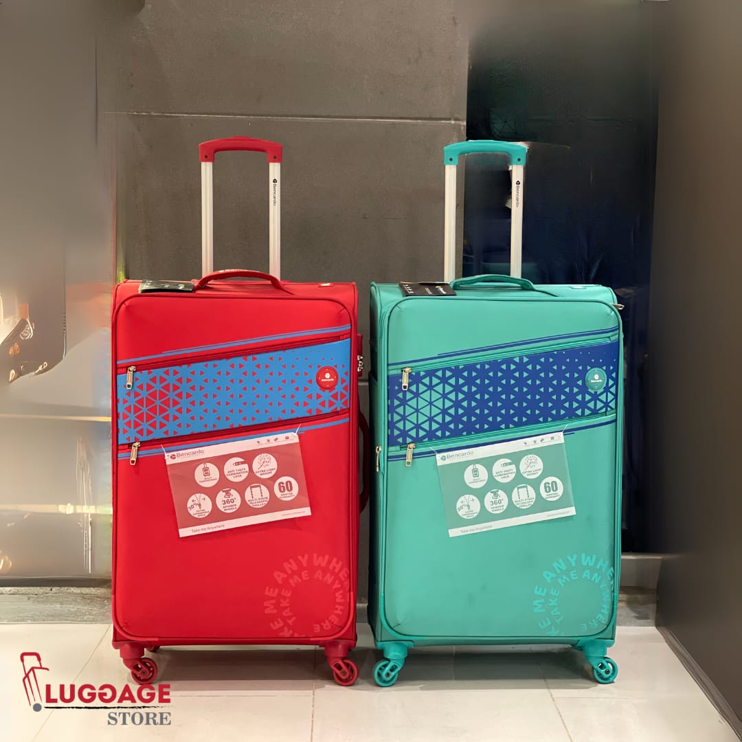 Bencardo Soft Luggage